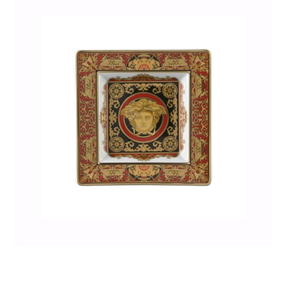 New large candy dish VERSACE authentic